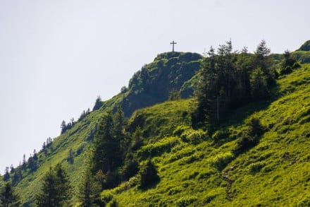 Voralberg: Tristenkopf (Balderschwang)