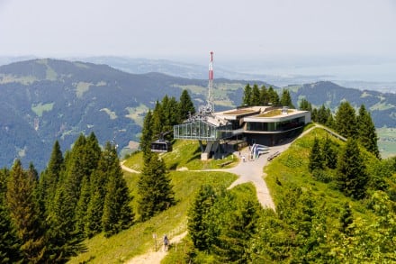 Voralberg: Bergstation (Balderschwang)