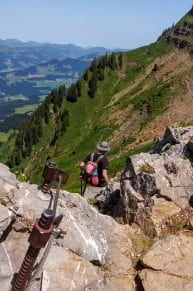 Voralberg: Hasenstrick (Balderschwang)