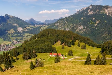 Oberallgäu: Tour (Bad Hindelang)