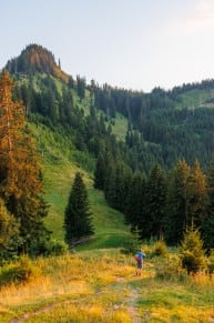 Oberallgäu: Imberger Horn (Bad Hindelang)