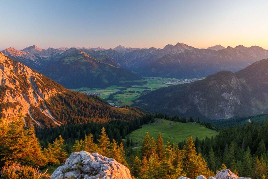 Allgäuer Berge<br />(Pfronten - Ostallgäu / 2022)