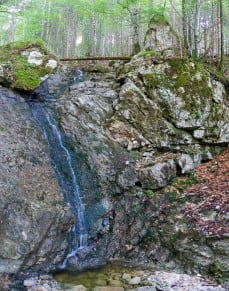 Ostallgäu: Reichenbachtobel (Pfronten)