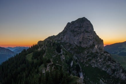 Ostallgäu: Bad Kissinger Hütte (Pfronten)