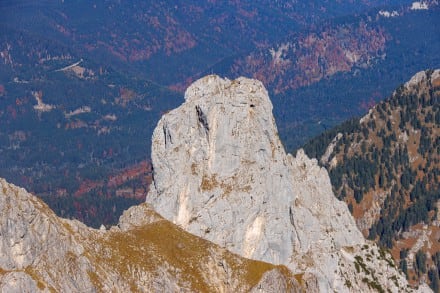 Amergauer Berge: Tour (Halblech)