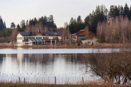 Ostallgu: Elbsee (Marktoberdorf)