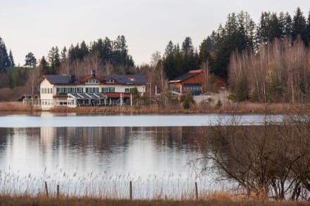 Ostallgäu: Elbsee (Marktoberdorf)