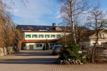 Ostallgu: Restaurant Elbsee (Marktoberdorf)