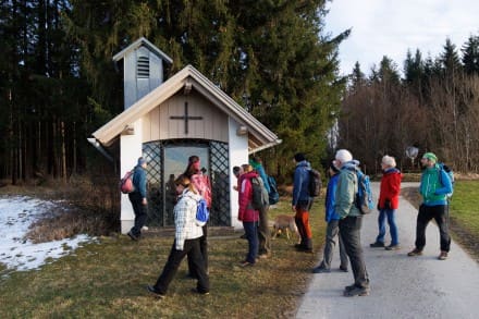 Ostallgäu: Kapelle Ave Maria (Marktoberdorf)