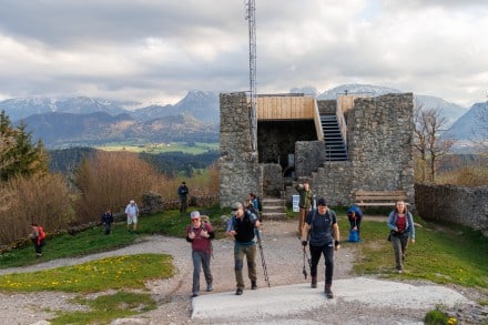 Ostallgu: Tour (Pfronten)