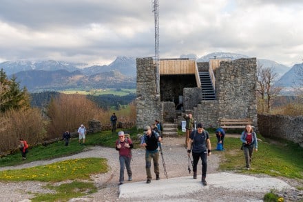 Ostallgäu: Tour (Pfronten)