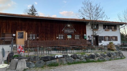 Ostallgu: Schlossbergalm (Pfronten)