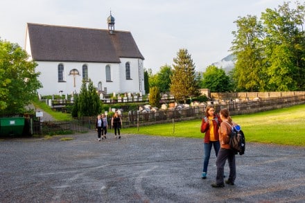 Oberallgäu: Burgkirche St. Michael (Reichenbach)