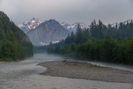 Oberallgäu: Auwaldsee (Reichenbach)