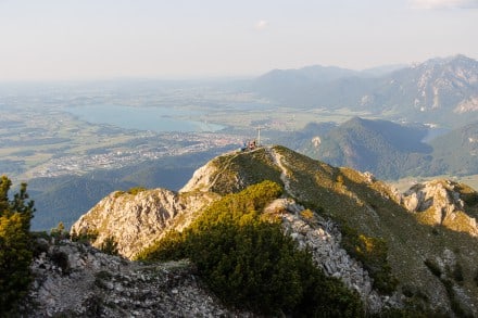 Ostallgu: Vilser Berge (Vils)