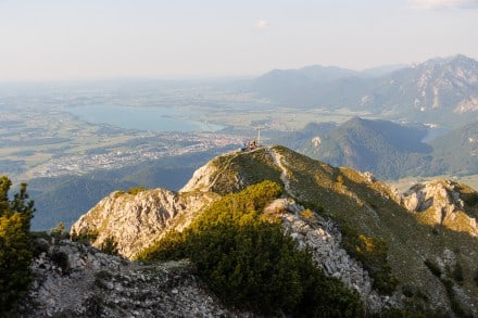 Ostallgäu: Vilser Berge (Vils)