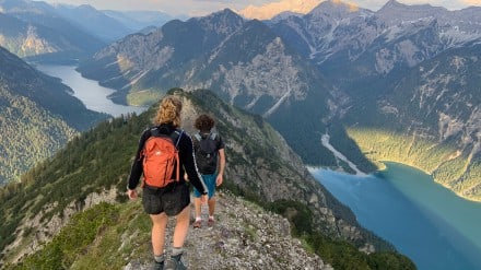 Ammergauer Berge: Ammergauer Alpen (Reutte)