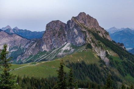 Oberallgäu: Pfrontner Berge (Pfronten)