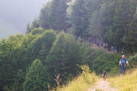 Oberallgäu: Hörner Gruppe (Obermaiselstein)