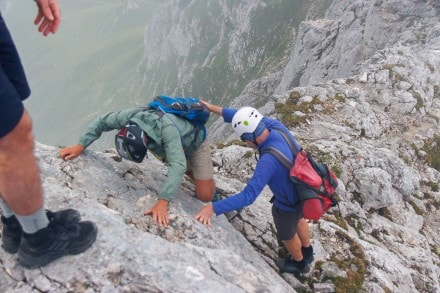 Tannheimer Tal: Gehrenspitze (Nesselwängle)