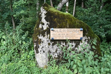 Westallgäu: Klammweg (Missen)