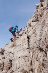 Tirol: Groer Krottenkopf (Elbigenalp)