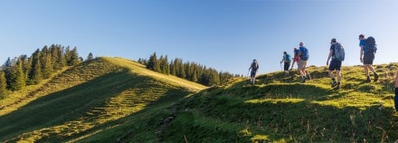 Ostallgäu: Tour (Pfronten)