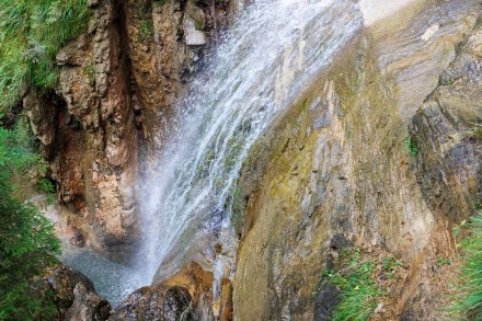 Ostallgu: Tobelweg (Nesselwang)