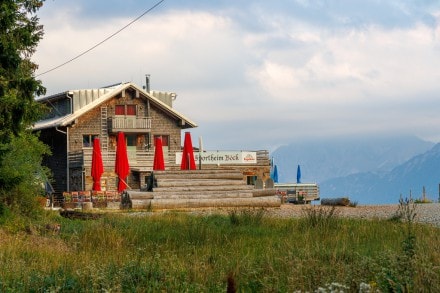 Ostallgäu: Sportheim Böck (Nesselwang)