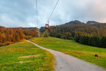 Ostallgäu: Tour (Nesselwang)