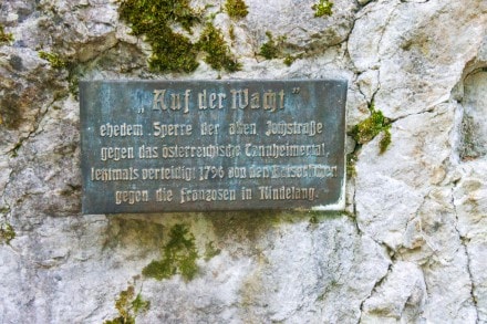 Oberallgu: Auf der Wacht! (Oberjoch)
