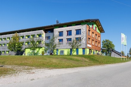 Ostallgu: Explorer Hotel Neuschwanstein (Nesselwang)