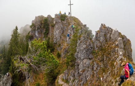 Oberallgäu: Sorgschrofen, Zinken (Unterjoch)