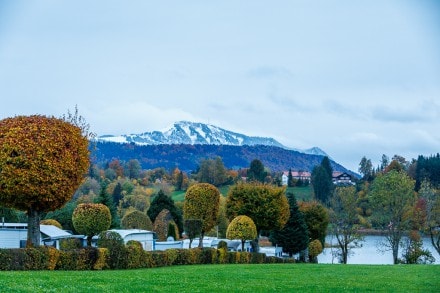 Oberallgäu: Niedersonthofener See (Niedersonthofen)