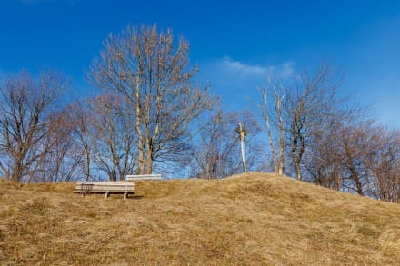 Pfronten, Jostberg und Hündleskopf zur Gund Hütte