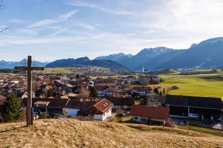 Ostallgäu: Kleiner Josberg (Pfronten)