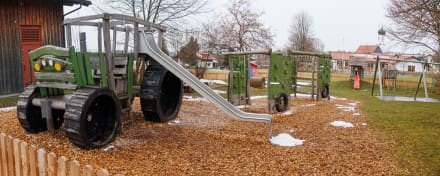 Ostallgäu: Spielplatz (Füssen)