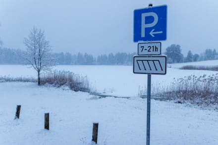 Ostallgäu: Hegratsriedsee (Füssen)