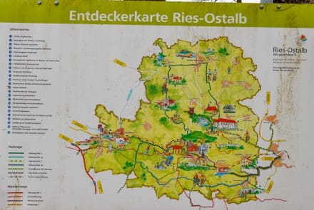 Burganlage Königsbühl und Gromberger Schlössle