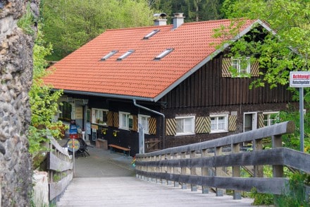 Tour: Sonneckgrat - Hofnener Berg und Burgruine Alttrauchburg