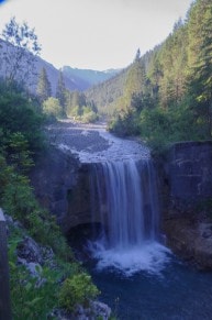 Tirol: Namlosbach (Namlos)