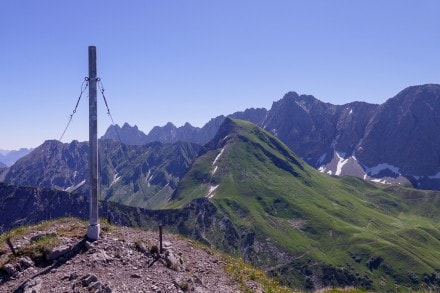 Tirol: Grubigjoch (Namlos)