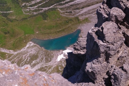 Tirol: Treiensee (Namlos)