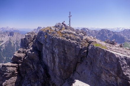 Tour: Namloser Wetterspitze