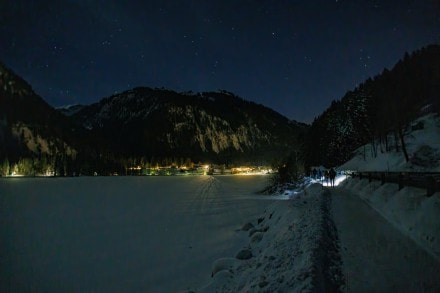Tannheimer Tal: Roundtour Haldensee (Nesselwngle)
