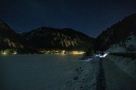 Tannheimer Tal: Roundtour Haldensee (Nesselwängle)