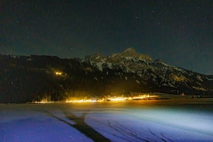 Tannheimer Tal: Haldensee (Nesselwngle)