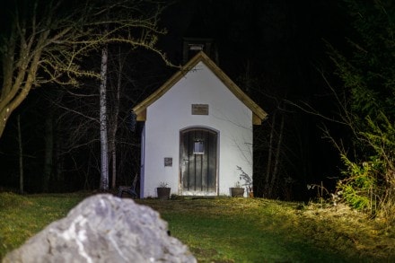 Oberallgäu: Kapelle Heilige Maria und Hubertus (Kempten)