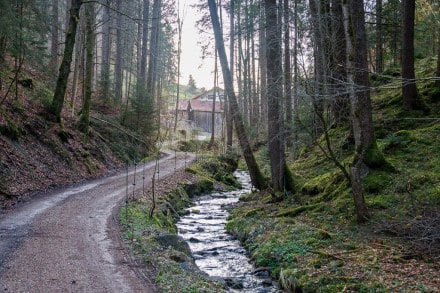 Oberallgu: Schnakenhhe (Wertach)