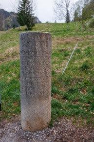 Oberallgu: Via Claudia Augusta Kaiserstrae (Fssen)